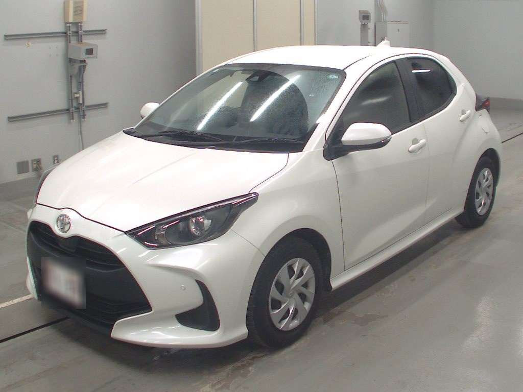 2022 Toyota YARIS KSP210[0]