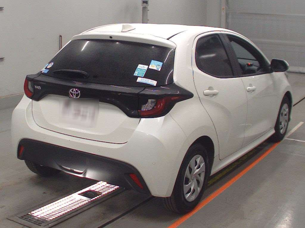 2022 Toyota YARIS KSP210[1]