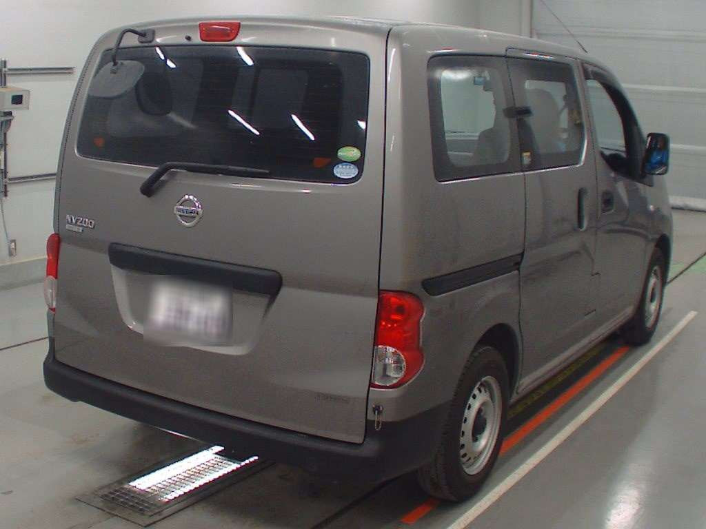 2015 Nissan NV200 Vanette VM20[1]