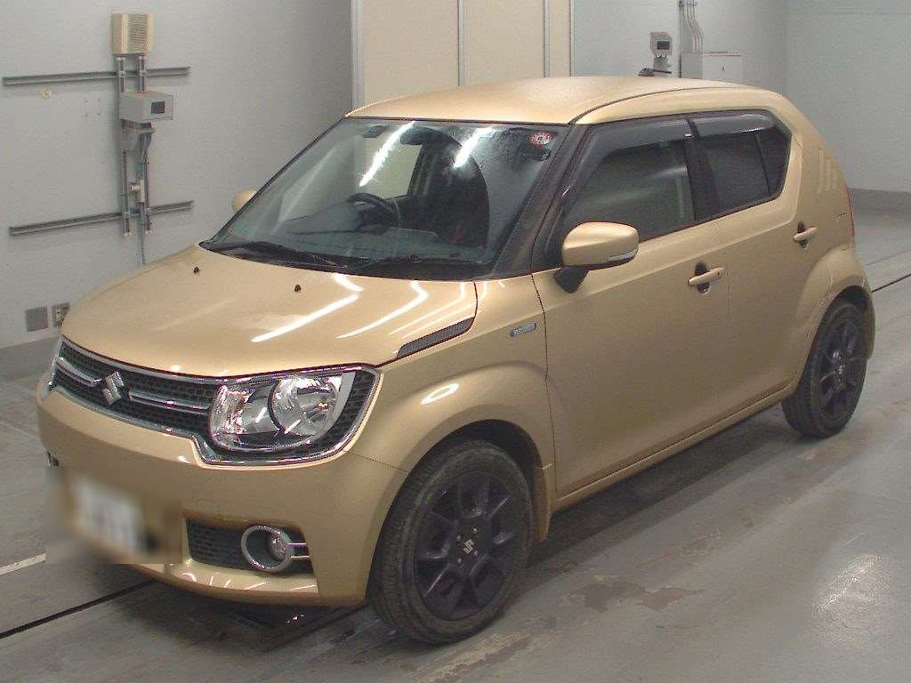 2016 Suzuki IGNIS FF21S[0]