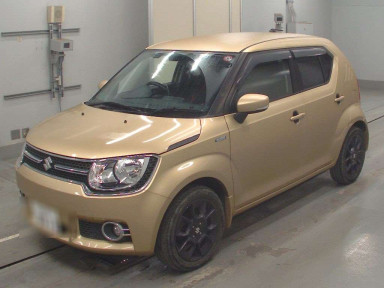 2016 Suzuki IGNIS