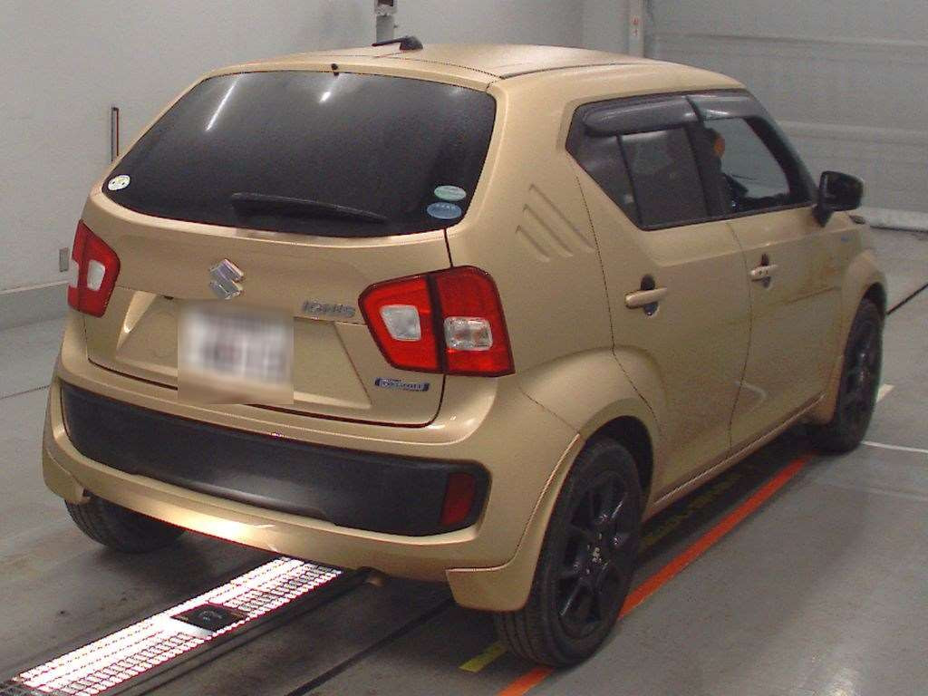 2016 Suzuki IGNIS FF21S[1]