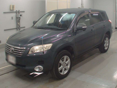 2007 Toyota Vanguard