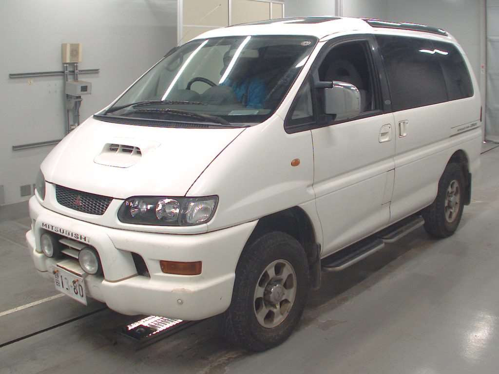 1998 Mitsubishi Delica Spacegear PE8W[0]