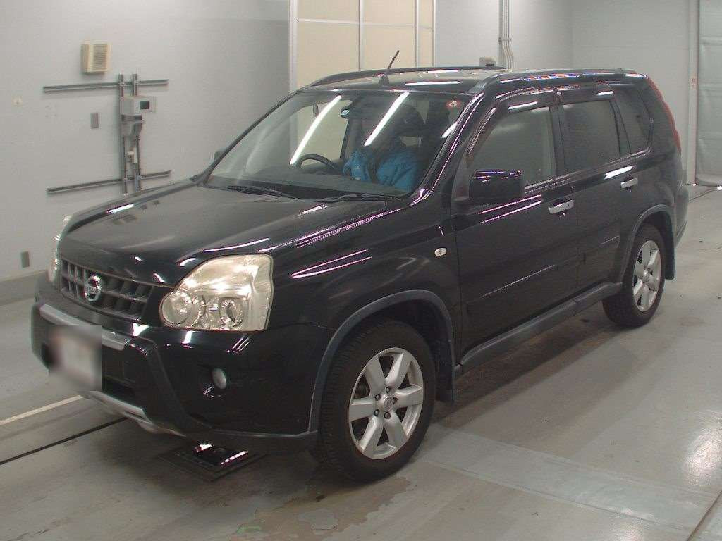 2007 Nissan X-Trail TNT31[0]