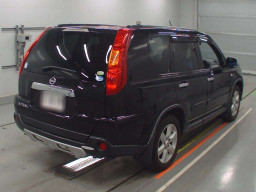 2007 Nissan X-Trail