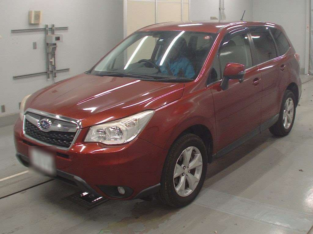 2013 Subaru Forester SJ5[0]