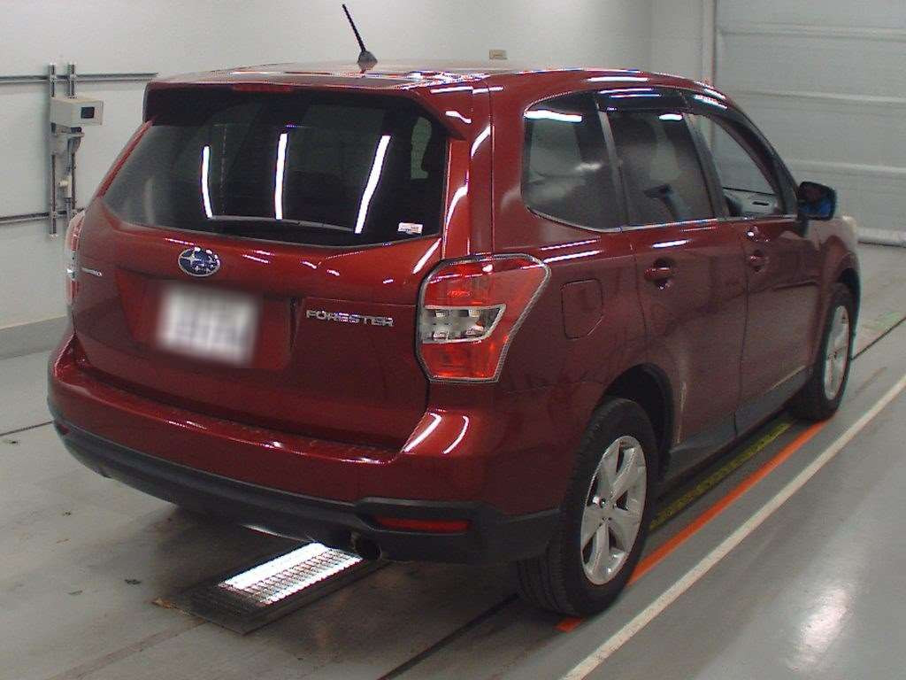 2013 Subaru Forester SJ5[1]