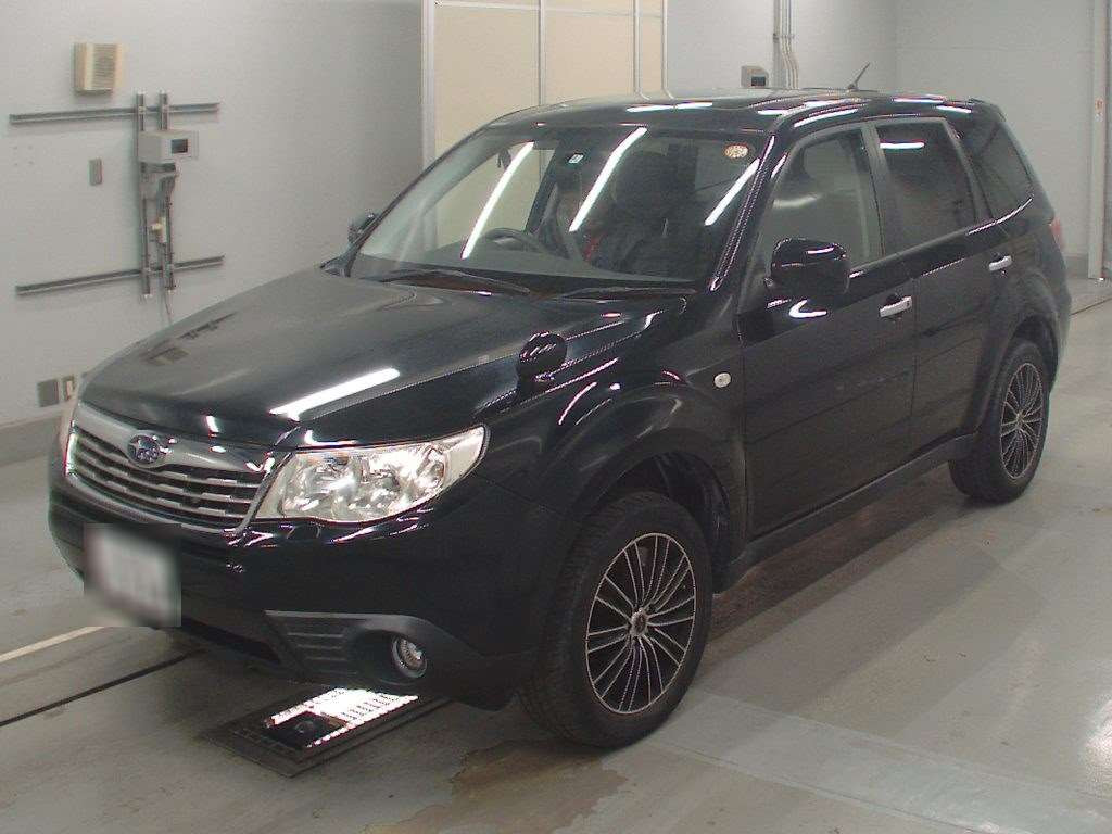 2008 Subaru Forester SH5[0]