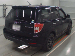 2008 Subaru Forester