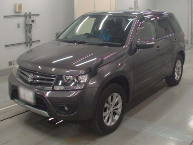 2014 Suzuki Escudo