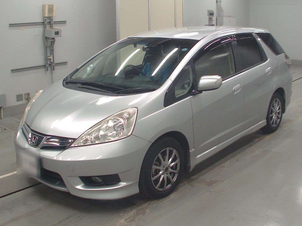 2013 Honda Fit Shuttle GG7[0]