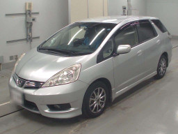 2013 Honda Fit Shuttle