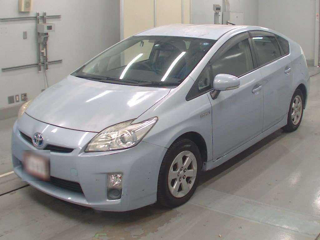 2009 Toyota Prius ZVW30[0]