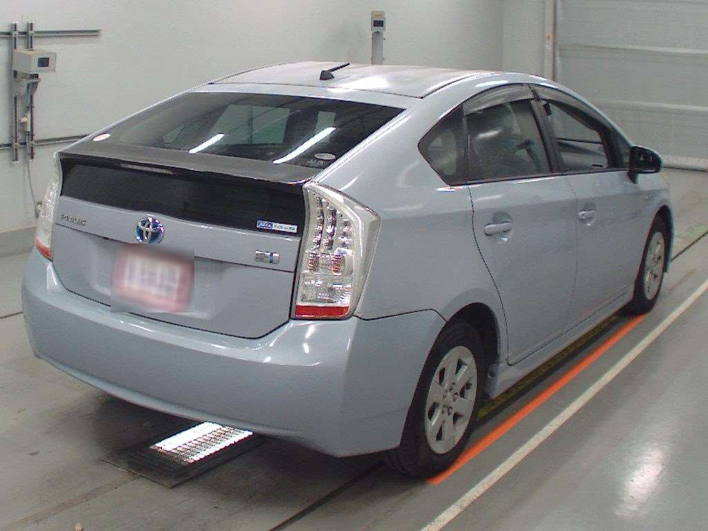 2009 Toyota Prius ZVW30[1]