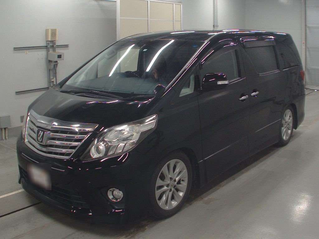 2011 Toyota Alphard ANH20W[0]