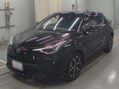 2020 Toyota C-HR