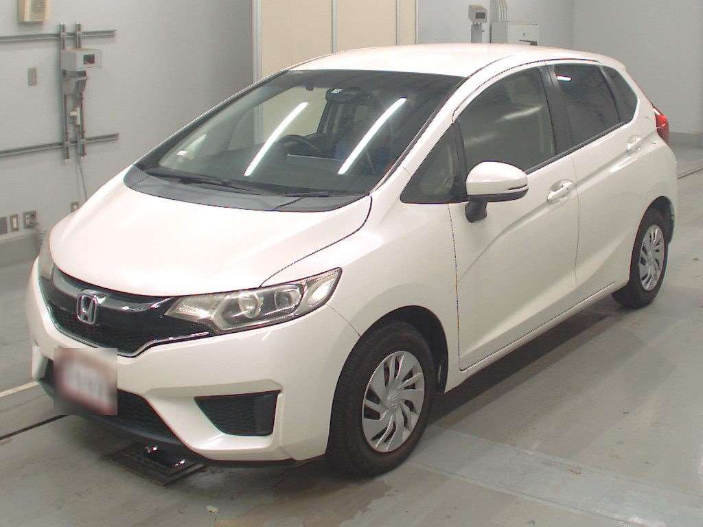 2015 Honda Fit GK3[0]