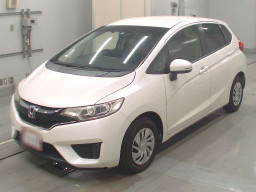 2015 Honda Fit