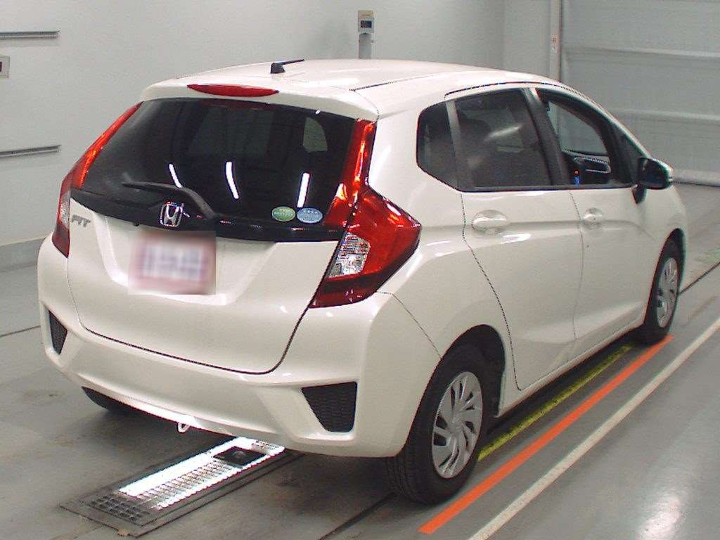 2015 Honda Fit GK3[1]