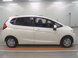 2015 Honda Fit