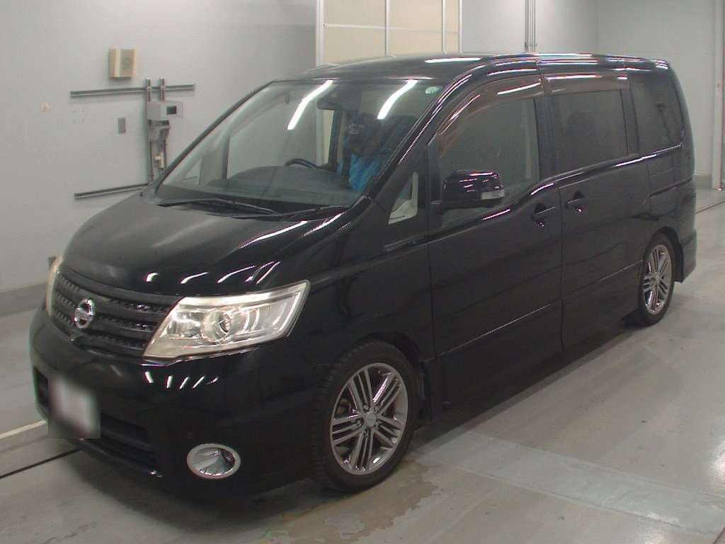 2009 Nissan Serena CC25[0]