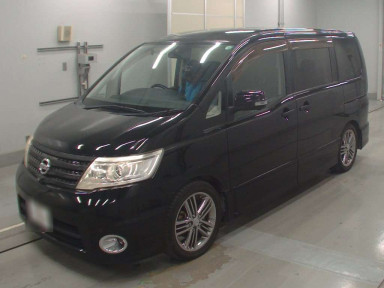 2009 Nissan Serena