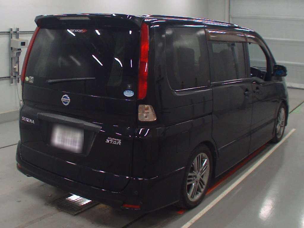 2009 Nissan Serena CC25[1]