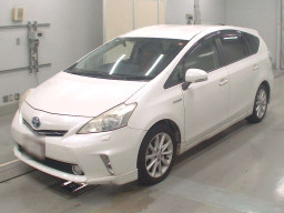 2012 Toyota Prius alpha