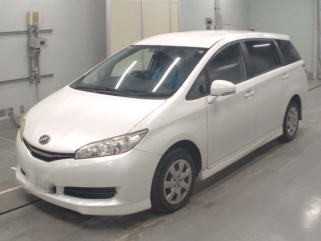 2016 Toyota Wish ZGE20G[0]