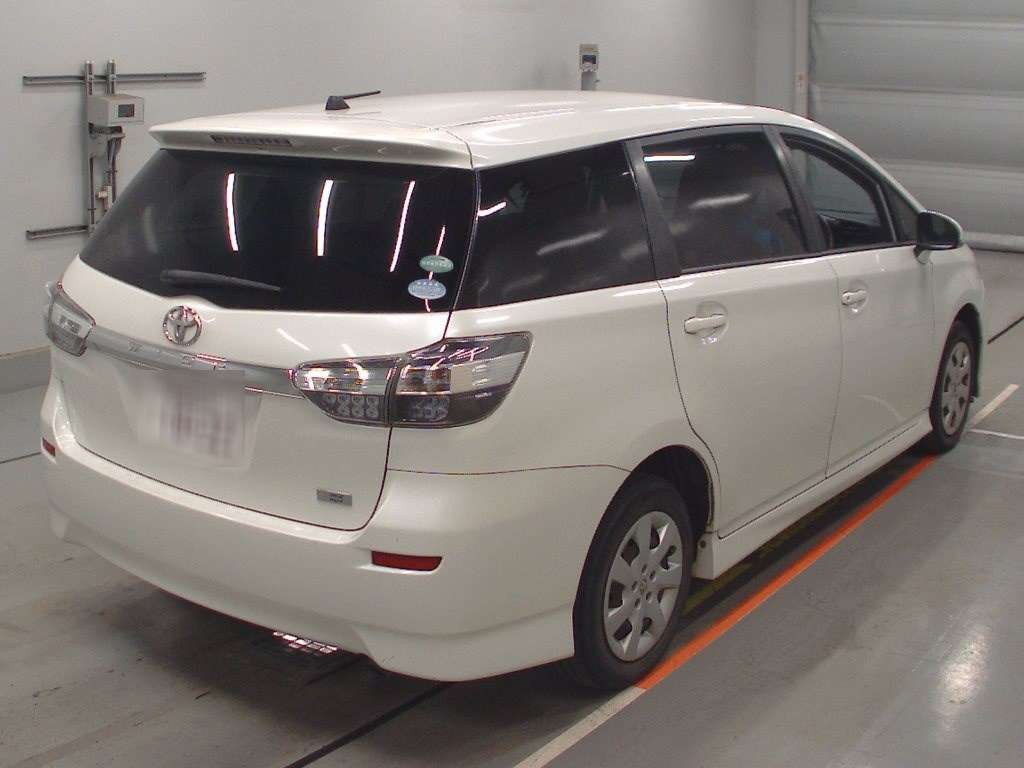 2016 Toyota Wish ZGE20G[1]