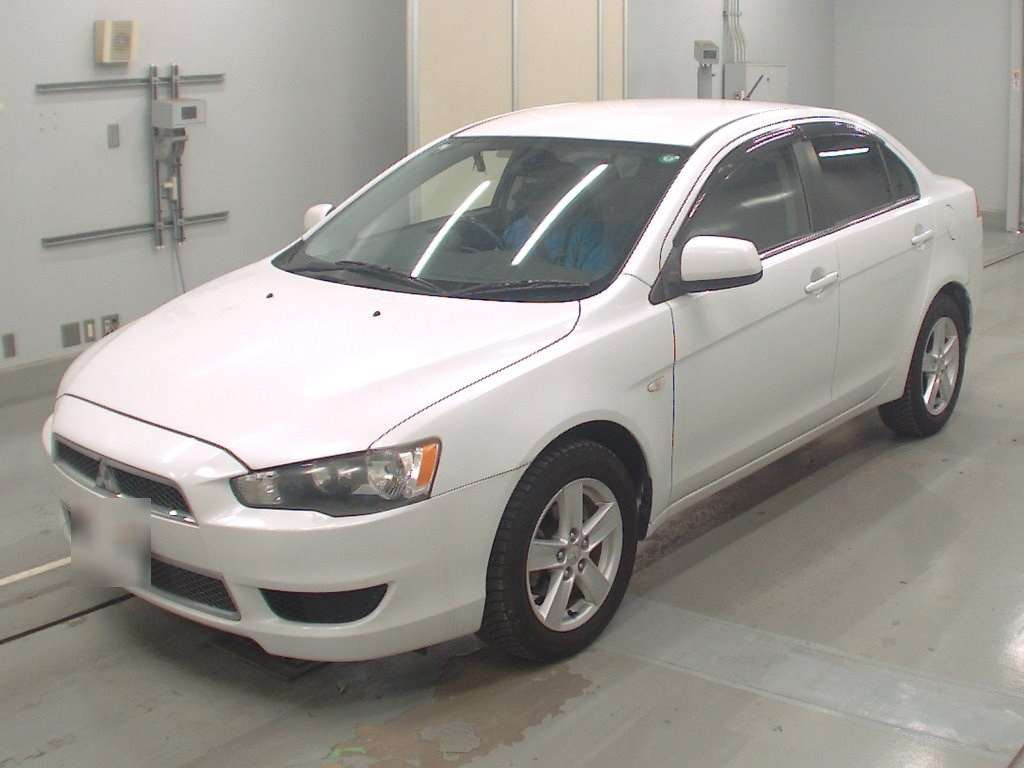 2009 Mitsubishi Galant Fortis CY4A[0]