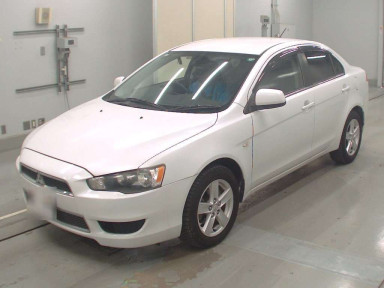 2009 Mitsubishi Galant Fortis