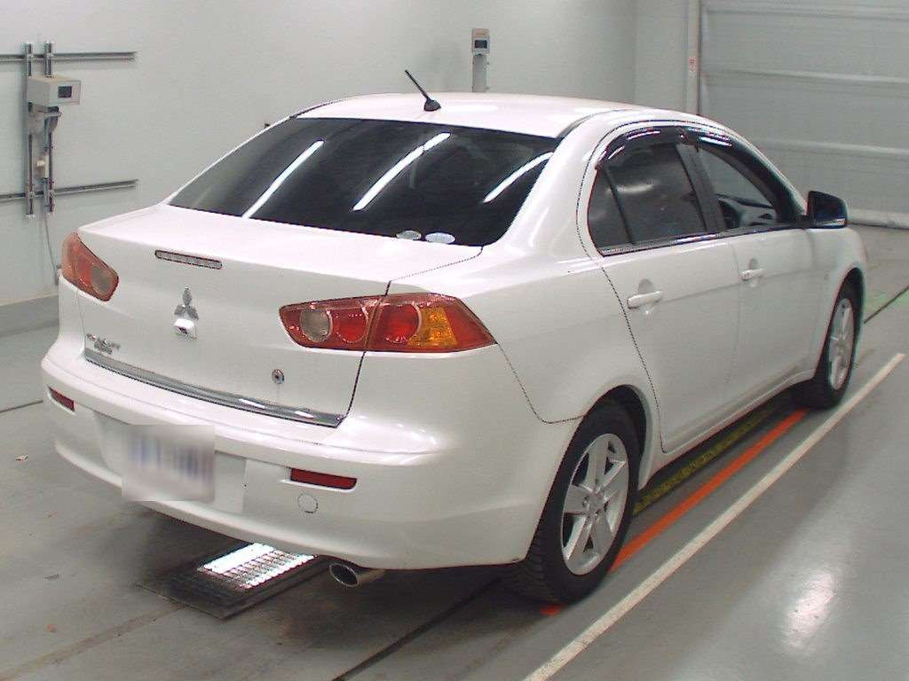 2009 Mitsubishi Galant Fortis CY4A[1]