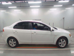 2009 Mitsubishi Galant Fortis