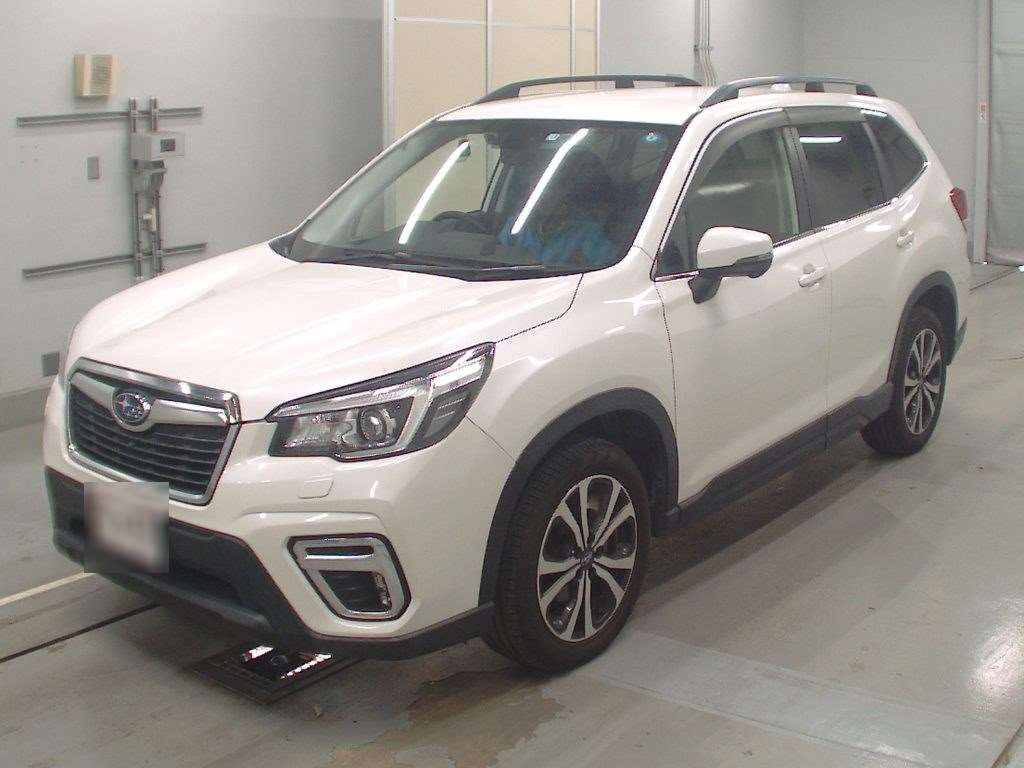 2019 Subaru Forester SK9[0]