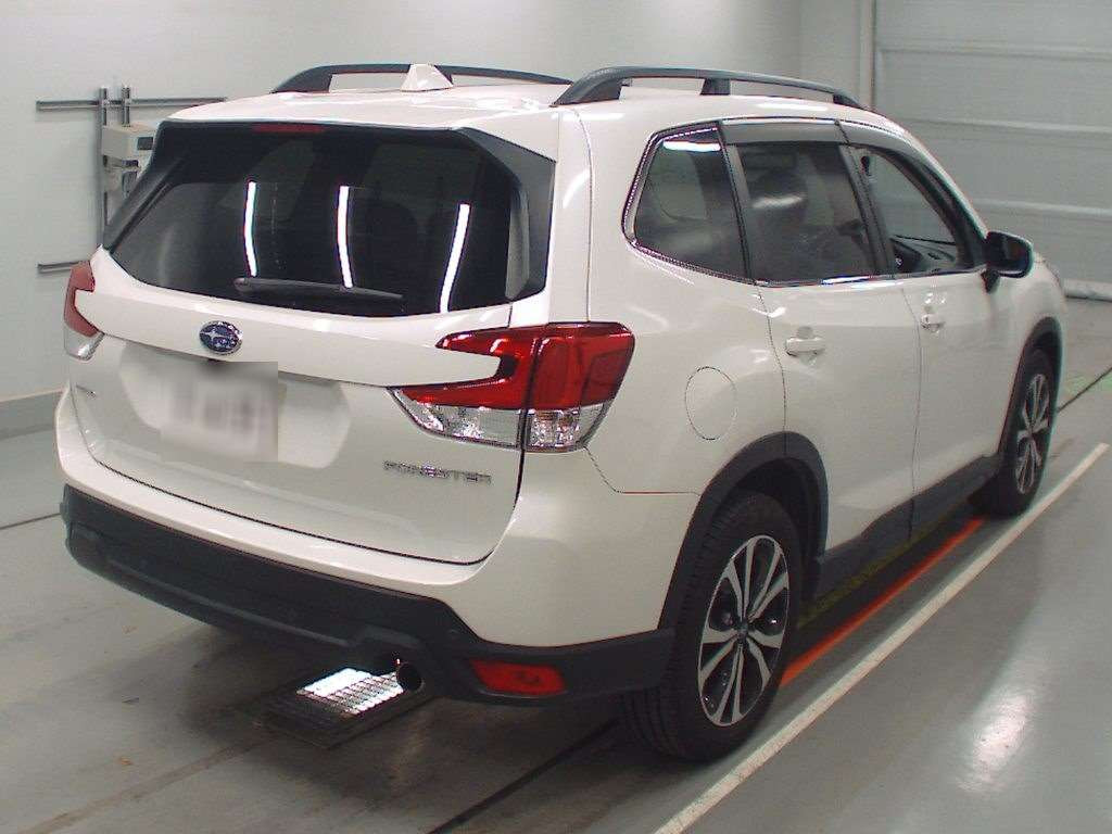 2019 Subaru Forester SK9[1]