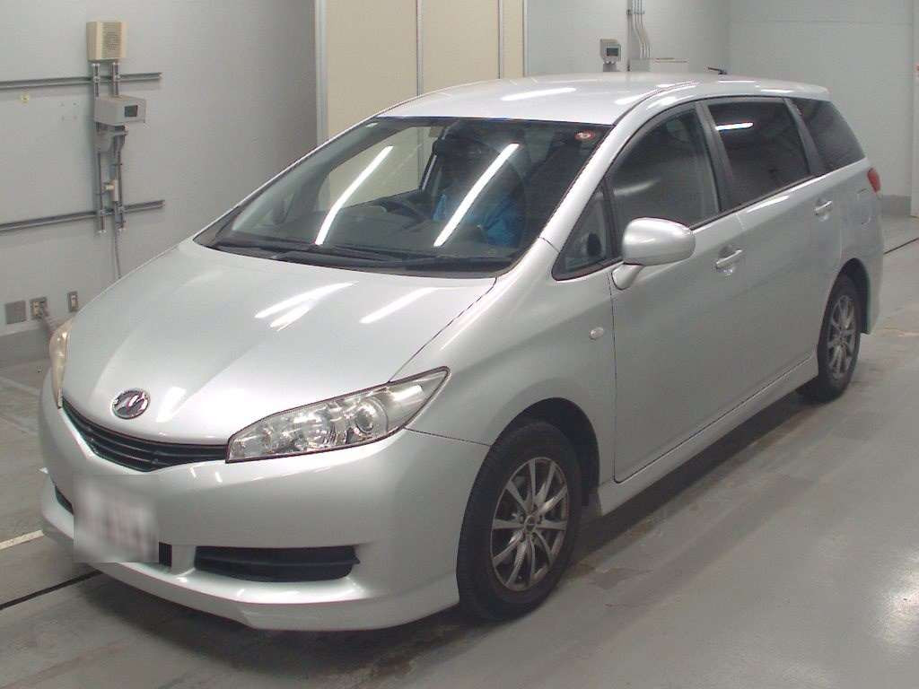 2010 Toyota Wish ZGE20G[0]