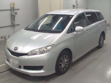 2010 Toyota Wish