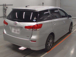 2010 Toyota Wish