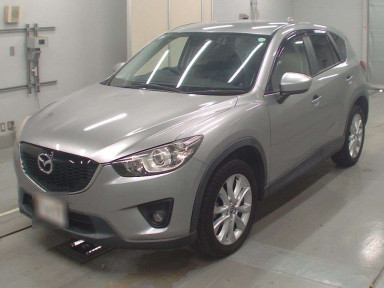 2015 Mazda CX-5