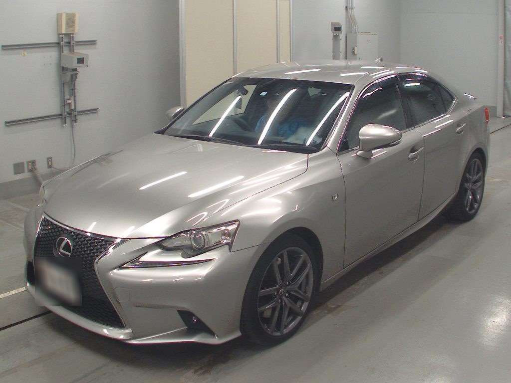 2013 Lexus IS GSE31[0]