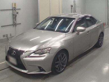 2013 Lexus IS