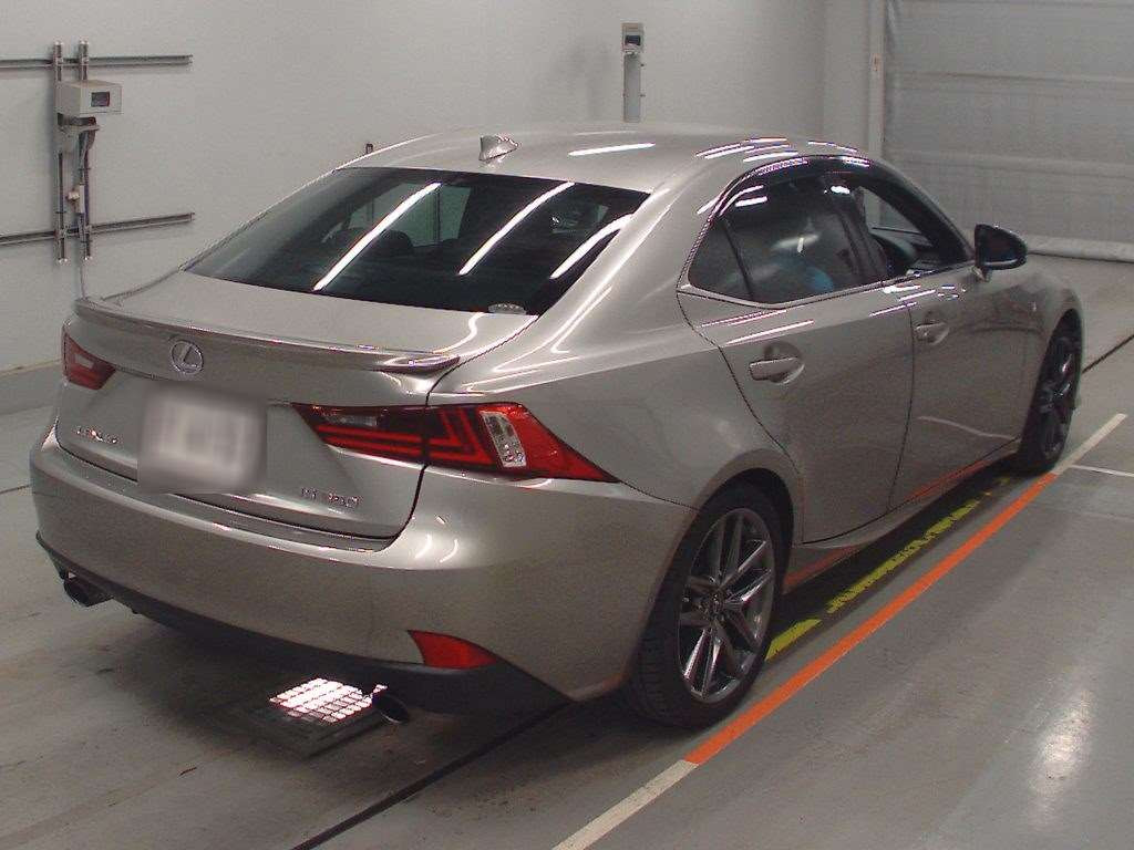 2013 Lexus IS GSE31[1]