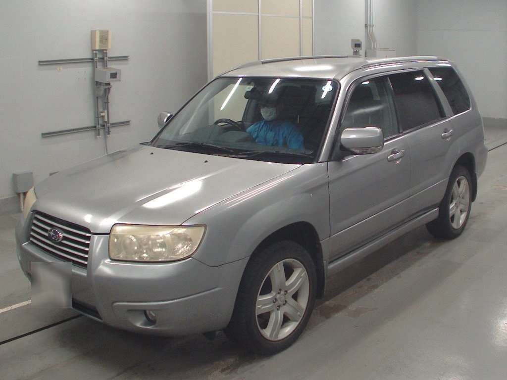 2007 Subaru Forester SG5[0]