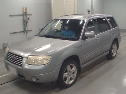 2007 Subaru Forester