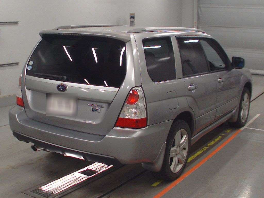 2007 Subaru Forester SG5[1]