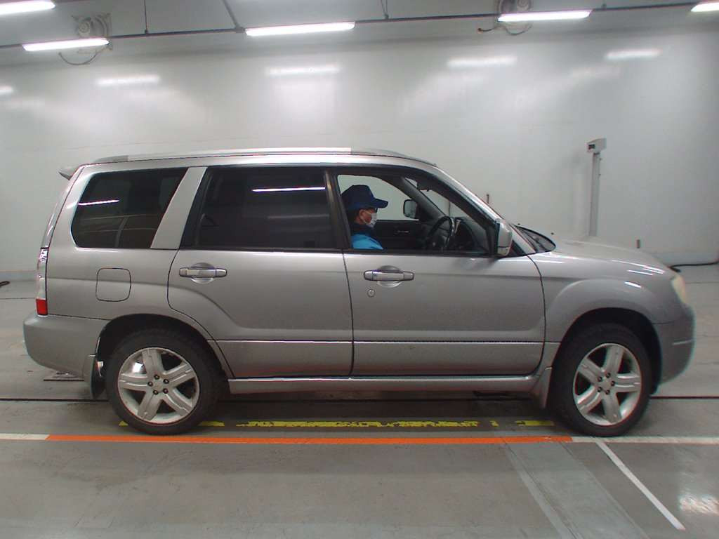 2007 Subaru Forester SG5[2]