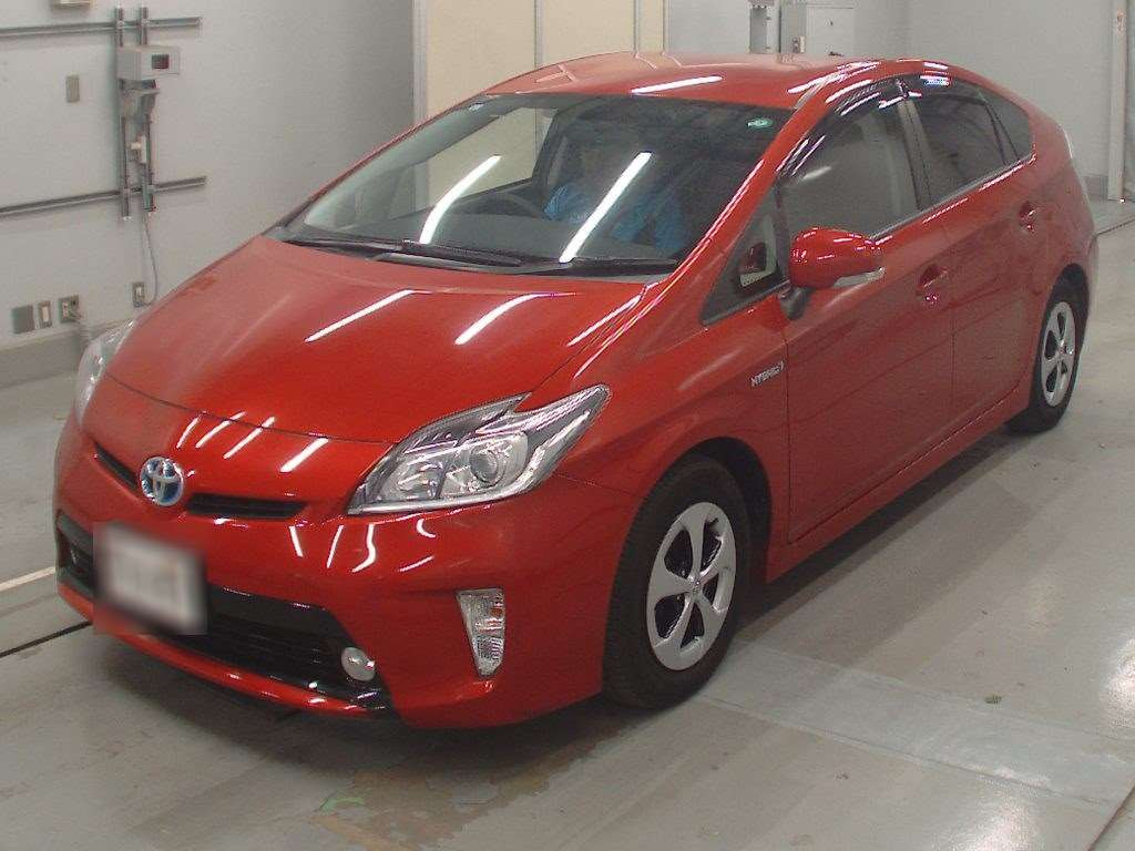 2013 Toyota Prius ZVW30[0]