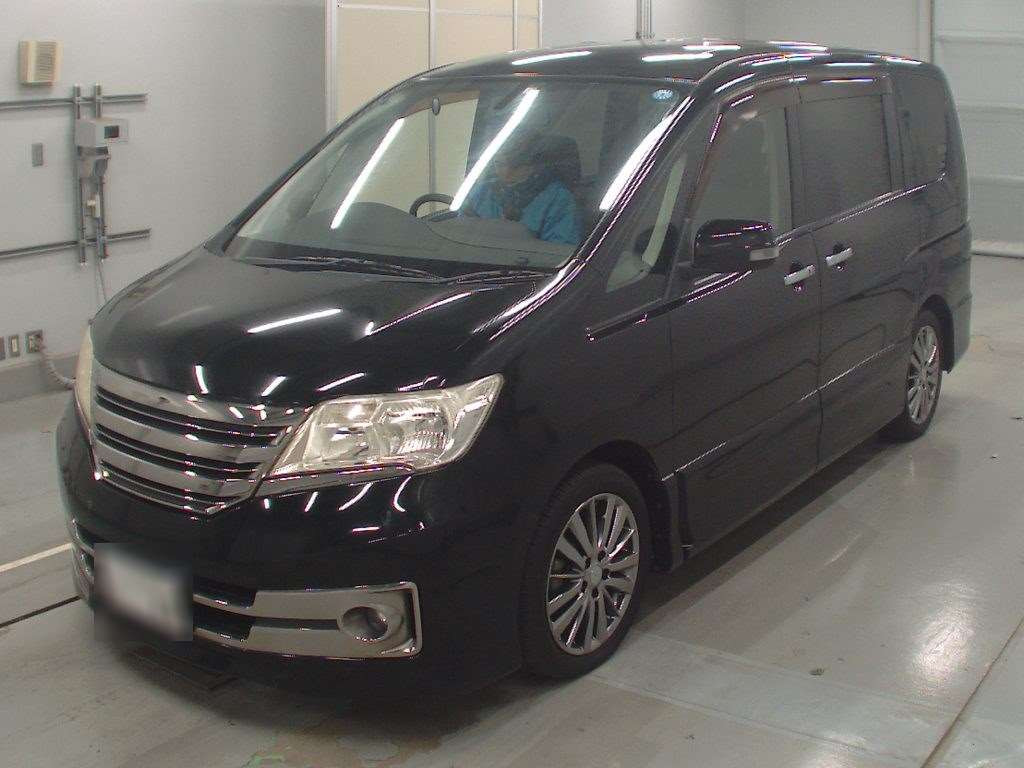 2011 Nissan Serena C26[0]